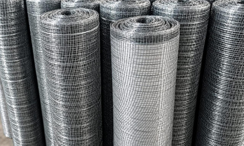 GI Wire Mesh Jali(P.O.P)